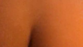 Tiny Teen with Bubble Butt Rides my Dick Quickie