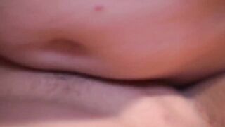 Big ass mature with small tits gets slammed passionately