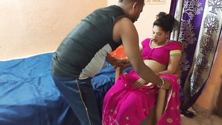 Indian Desi Sona bhabhi hardcore Sex with her Stepbrother