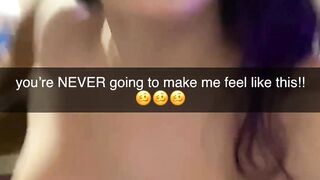 Cute Cucking 19 Year Old Slut Orgasms From Bull While Showing Her Boyfriend