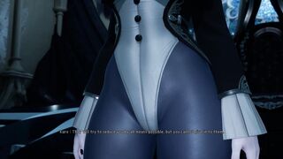 Under the Gothic Witch(Part 1) [4K 60FPS, 3D Hentai Game, Uncensored, Ultra Settings]