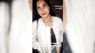 Indian Stranger Girl Agree For Sex For Money & Fucked in Apartment Room - Indian Hindi Audio