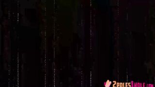 Seductive MILF London River Takes Two BBC After Cock Sucking