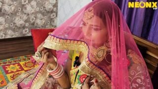 HOT KAJAL FIRST NIGHT SEX WITH VILLAGE HUSBAND HARDCORE SEX