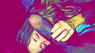 Southern Milf cuckolds hubby with BBC Part 1