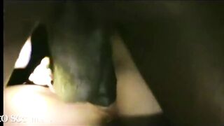 Southern Milf cuckolds hubby with BBC Part 1