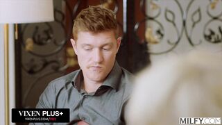 VIXENPLUS Tough Boss Charli demands assistant fucks her hard 2