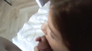 College Babe Wanted Me to Fuck Her Hard