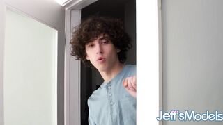 Chubby Nurse Aurora Rainbow Was Basically Hired to Suck Cocks