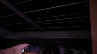 I fuck a fan for the first time! SHIT! he cums inside me.pinup