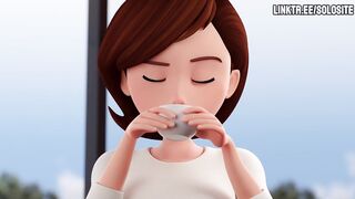 Aunt Cass First Time Anal [Redmoa][4K]