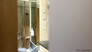 "Did your dick just slide into my asshole??? It's so inapropriate... I am your stepmom!!!"