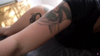 Can guys and girls just be friends ? Thic white girl Bella Scorpion can't say no