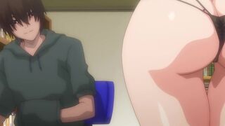 Students decided to study biology visually [exclusive hentai]