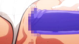 Students decided to study biology visually [exclusive hentai]