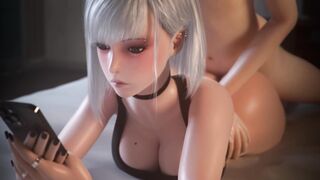 Lily full service -tyviania