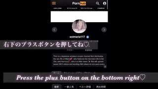 First hot spring trip♡SEX in a stylish open-air bath at night♡Japanese amateur hentai