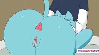 Hot Gumball Momy Cartoon fuck collection uncensored 60 fps