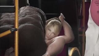 Sarah Bryant Breed By Big Black Cock