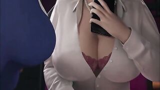 Sarah Bryant Breed By Big Black Cock