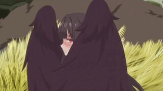 Trio facing the future demon queen | Kaifuku Jutsushi and Yarinao