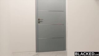 BLACKED Vanna, Mary And Jadilica Have Intense 3-BBC Orgy