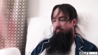 MILFY Anal-Crazy Maitland Ward Loves A Hard Cock In Her Ass