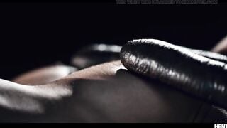 Veronica Leal Can't Get Enough Monster Fuck And Feeds Friend To Closet Alien Cumflation TRAILER