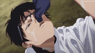 Hard Sex in forest 3D hentai hardcore sex