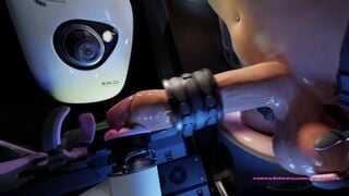 AI Milk Machine - Will you resist until the end? - UNCENSORED