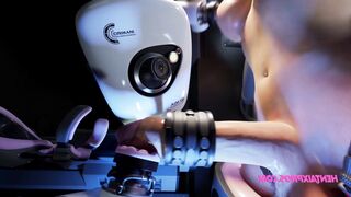 AI Milk Machine - Will you resist until the end? - UNCENSORED