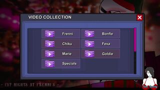 Fap Nights At Frenni's Night Club V2.4 All Sex Scenes