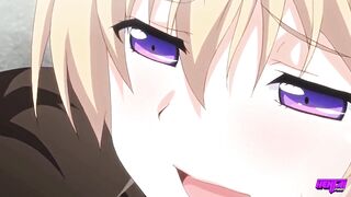 Hentai Pros - Tomoya Makes Kisara, Iori & Momoka Cum With A Remote Controlled Vibrator & His Dick