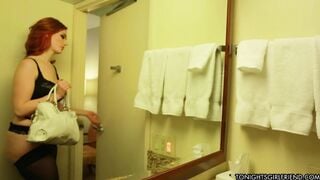 Siri is Tonights Girlfriend and she is going to give her client the Pornstar Experience