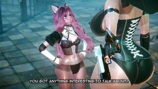 Legend of Mezaya - Episode 1 2