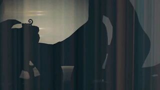 Lisa Minci Genshin Impact Hentai Sex in Different Positions Creampie MMD 3D Dark Green Hat