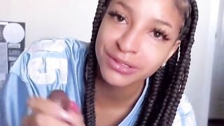 TABOO Caught my Stepbrother watching me