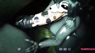 SCP-1471 Deepthroats and Slurps