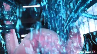 Rias Gremory DXD hentai