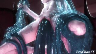 Rias Gremory DXD hentai