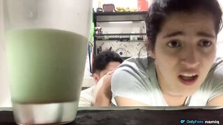 Milk Milky Tits Lots of Milk