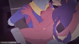 Caught [Eipril Animation]