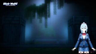 45 minutes! i can’t unsee this. minecraft makes me horny now | JENNY’s ODD ADVENTURE