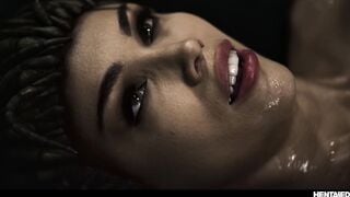 Aliens Fuck Hot Girls With Massive Creampies COMPILATION