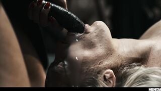 Aliens Fuck Hot Girls With Massive Creampies COMPILATION