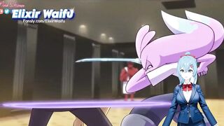 GLORY PORTAL. Okay this cartoon porn was SUPER awesome, you gotta watch it! Loveee