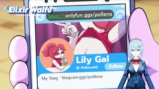 GLORY PORTAL. Okay this cartoon porn was SUPER awesome, you gotta watch it! Loveee