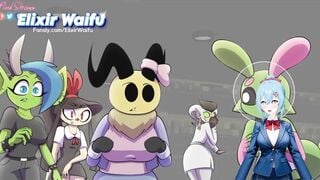 GLORY PORTAL. Okay this cartoon porn was SUPER awesome, you gotta watch it! Loveee