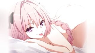 Masturbating with Astolfo, Your Personal Femboy! JOI [Edging] [Countdown] [Blowjob] [3D Hentai]