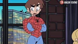 Gwen's New Job (Uncensored)